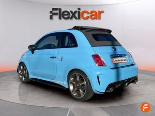 Abarth 500 1.4 16v T-Jet 135cv