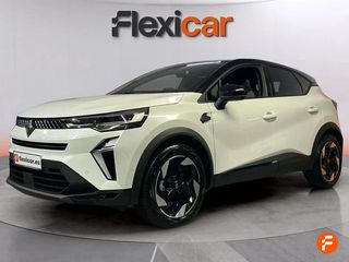 Renault Captur techno Eco-G 100cv (74 kW)