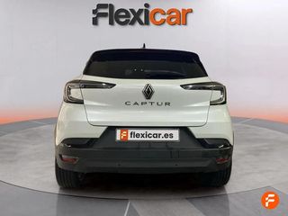 Renault Captur techno Eco-G 100cv (74 kW)