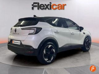 Renault Captur techno Eco-G 100cv (74 kW)