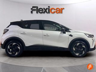 Renault Captur techno Eco-G 100cv (74 kW)