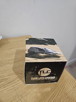 G-Shock GWG-2000 Toyota Land Cruiser Edición Limit