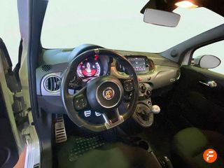 Abarth 500 595 1.4 16v T-Jet 121kW (165 CV)