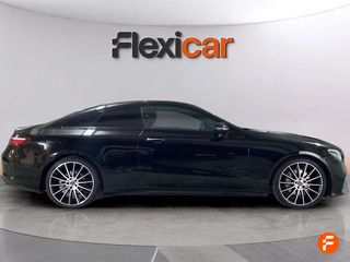 Mercedes Clase E Coupé E 220 d