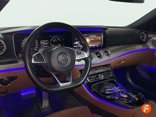 Mercedes Clase E Coupé E 220 d