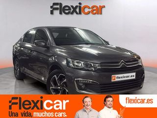 Citroën C-Elysée PureTech 60KW (82CV) Feel