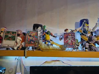 Pokemon Cartas y producto para intercambio