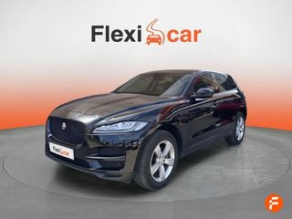 Jaguar F-Pace 2.0T i4 184kW Prestige AWD Auto
