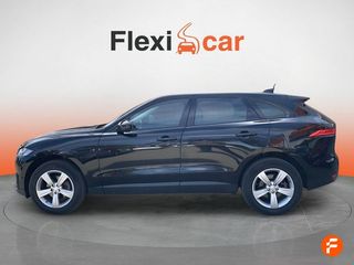 Jaguar F-Pace 2.0T i4 184kW Prestige AWD Auto