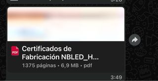 Luces LED H7 OSRAM NIGHT BREAKER