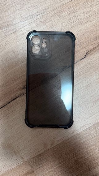 Fundas iPhone 12 (Pack 4)