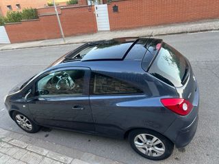 Opel Corsa 2009