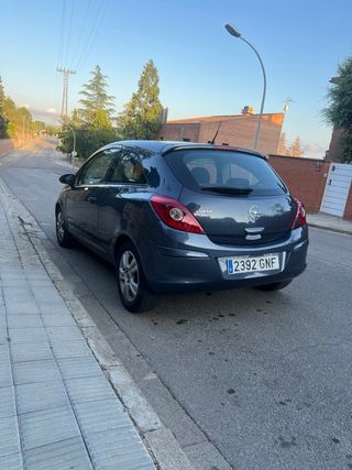 Opel Corsa 2009
