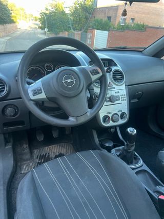 Opel Corsa 2009