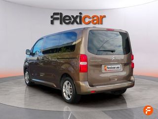 Citroën Spacetourer Talla M BlueHDi 120 S&S 6v Business