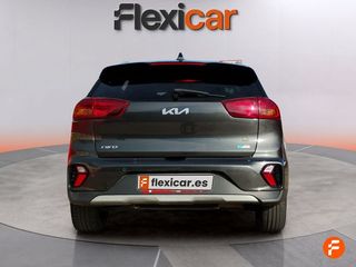 Kia Niro 1.6 GDi HEV 104kW (141CV) Drive