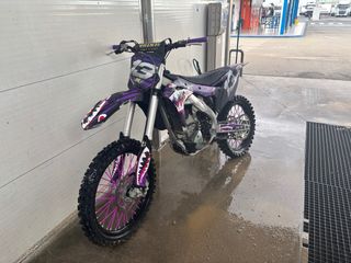 Kawasaki KX250F 2019