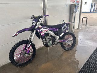 Kawasaki KX250F 2019