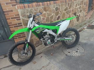 Kawasaki KX250F 2019