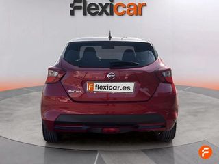 Nissan Micra IG-T 74 kW (100 CV) E6D CVT N-Connecta