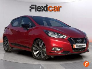 Nissan Micra IG-T 74 kW (100 CV) E6D CVT N-Connecta