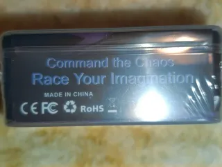 Control Electrónico Velocidad 9 iMod Mini 25A