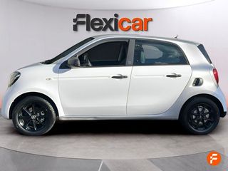 Smart Forfour 60kW(81CV) electric drive