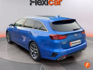 Kia Ceed Tourer 1.4 T-GDi 103kW (140CV) GT Line