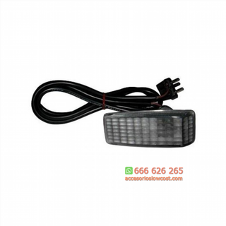 INTERMITENTE LATERAL MERCEDES CRISTAL AHUMADO