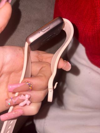 Pulsera Actividad Samsung Galaxy Fit3 Rosa