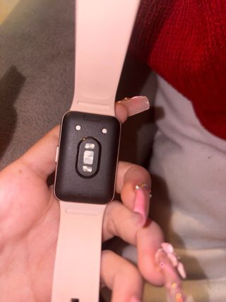 Pulsera Actividad Samsung Galaxy Fit3 Rosa