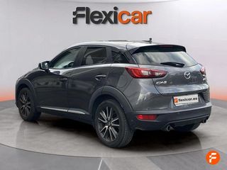 Mazda CX-3 2.0 SKYACTIV GE 88kW Luxury 2WD