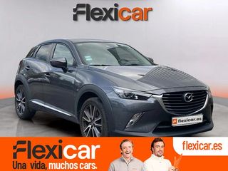 Mazda CX-3 2.0 SKYACTIV GE 88kW Luxury 2WD