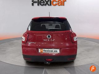 SsangYong XLV D16T Limited