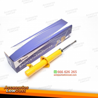 Amortiguador deportivo de eje delantero para HOND