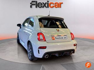 Abarth 500 595 1.4 16v T-Jet 121kW (165 CV)