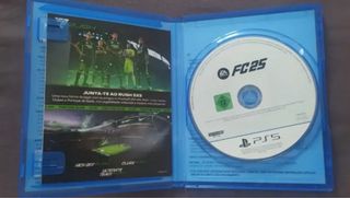 FC 25 PS5 (EA Sports)