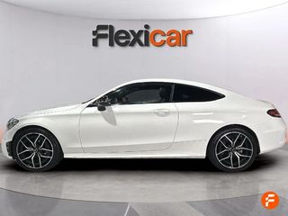 Mercedes Clase C Coupé C 220 d
