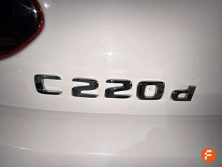 Mercedes Clase C Coupé C 220 d