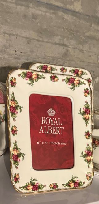 Royal Albert Portafoto 6x4