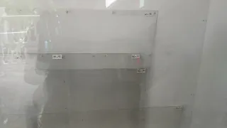 Láminas de metacrilato transparente