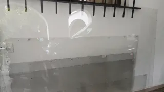 Láminas de metacrilato transparente