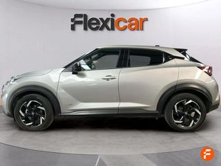 Nissan Juke 1.6 Hybrid 105kW (145CV) N-Connecta