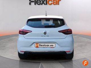 Renault Clio Zen TCe 74 kW (100CV) X-Tronic