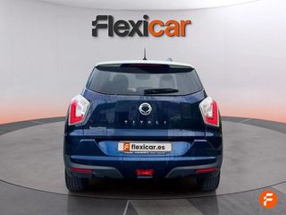 SsangYong Tivoli G16 Limited 4x2