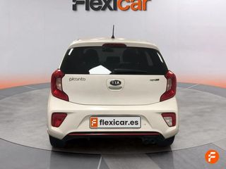 Kia Picanto 1.0 CVVT 49kW (66CV) GT Line