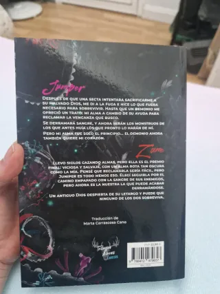 Mi alma por venganza (EDICIÓN ESPECIAL LIMITADA)