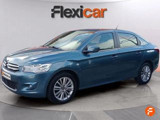 Citroën C-Elysée VTi 115cv Exclusive