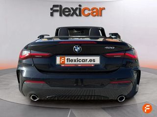 BMW Serie 4 420d Cabrio