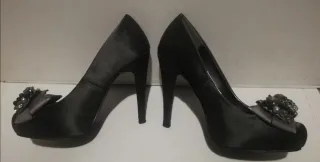 Zapatos ito3. Tacón 12cm.